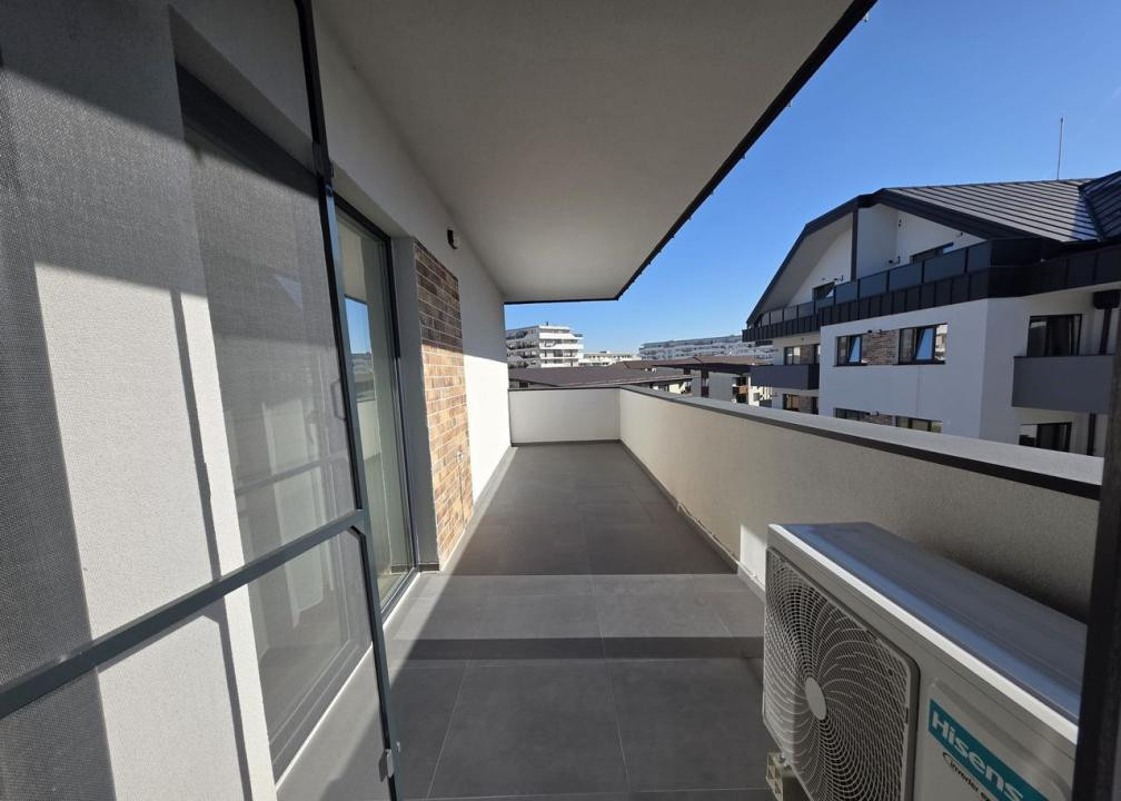 Apartament de închiriat | 3 camere | Zona Eroilor, Florești