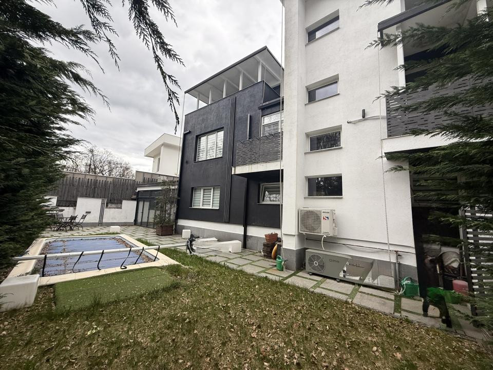 Vilă de lux în Făget | 330 mp | Piscină, intimitate totală, finisaje premium