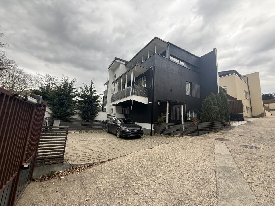 Vilă de lux în Făget | 330 mp | Piscină, intimitate totală, finisaje premium