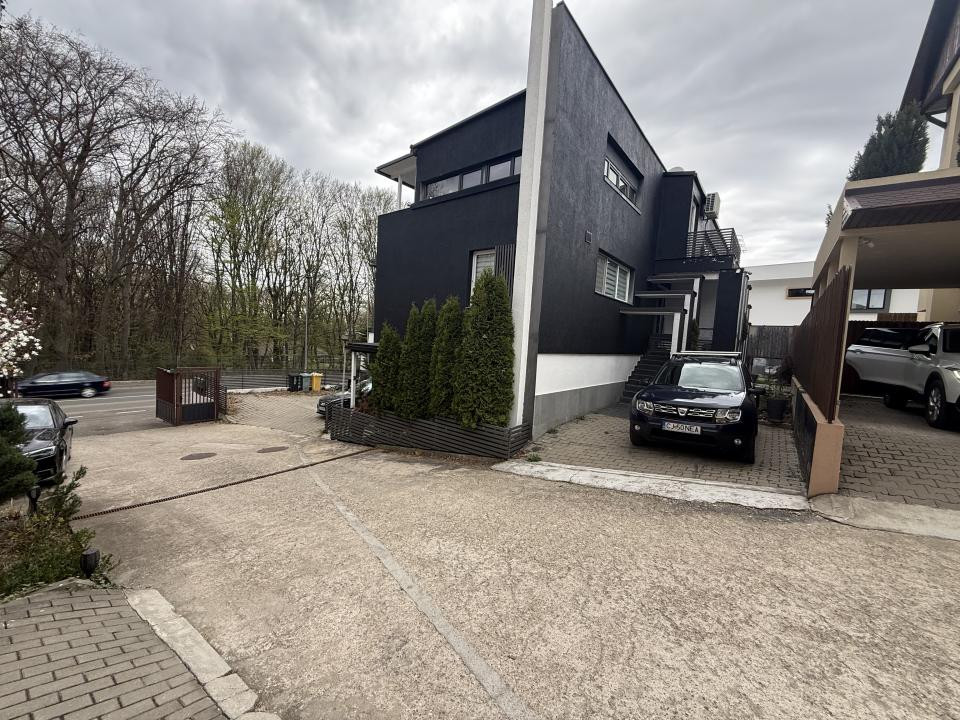 Vilă de lux în Făget | 330 mp | Piscină, intimitate totală, finisaje premium