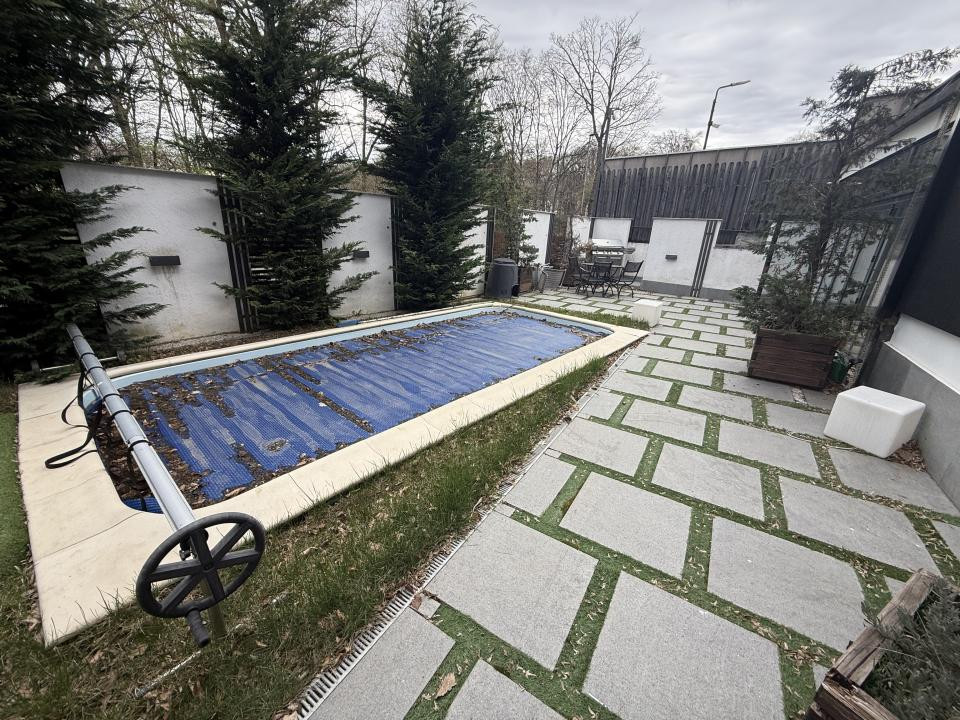 Vilă de lux în Făget | 330 mp | Piscină, intimitate totală, finisaje premium