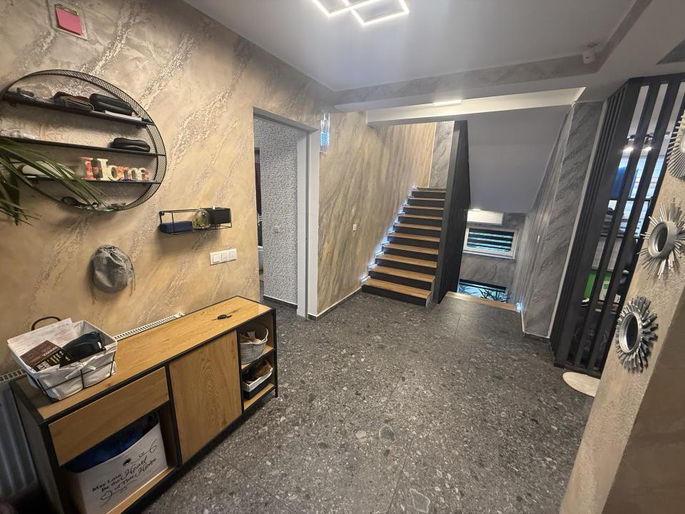 Vilă de lux în Făget | 330 mp | Piscină, intimitate totală, finisaje premium