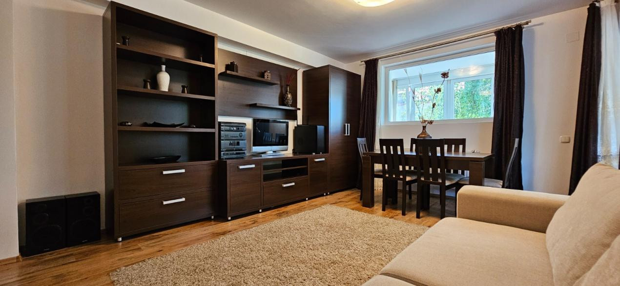 Apartament modern 2 camere, Bună Ziua, Zonă premium Grand Hotel Italia