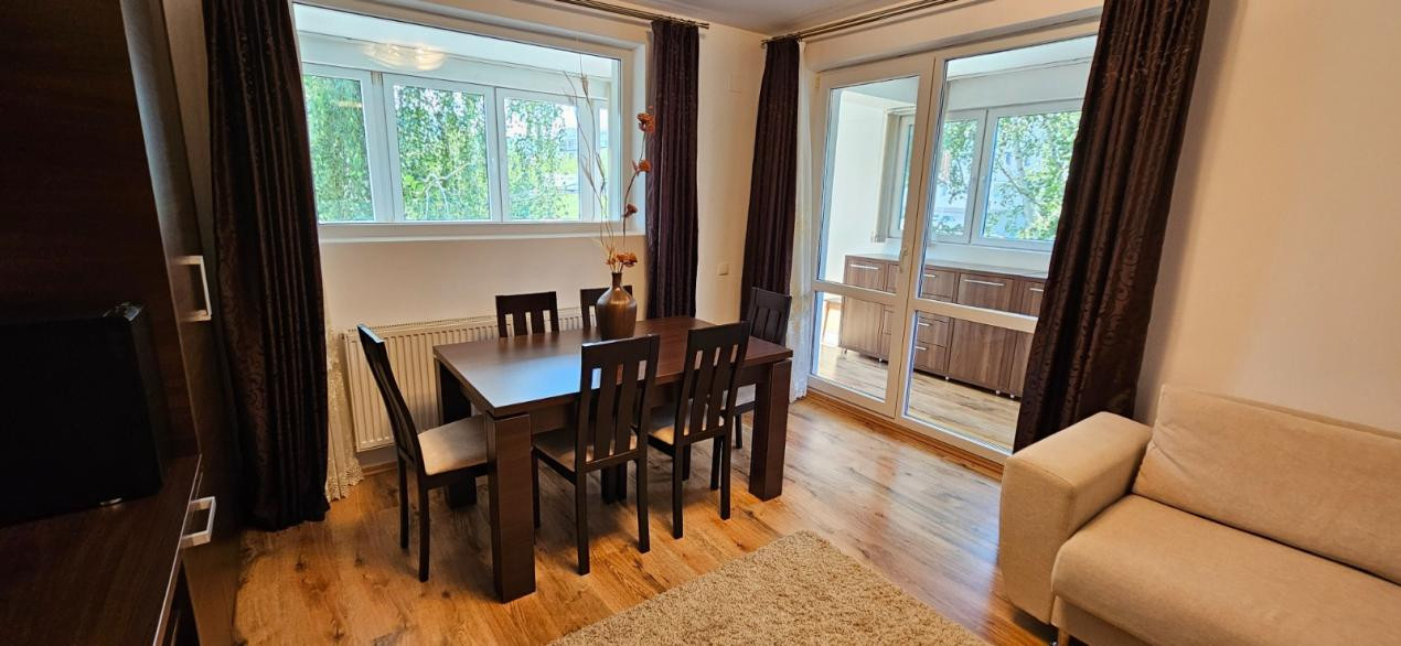 Apartament modern 2 camere, Bună Ziua, Zonă premium Grand Hotel Italia