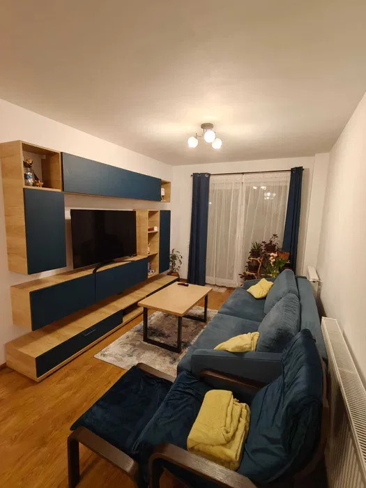 Apartament 3 camere, grădină – zona Cetății, Florești