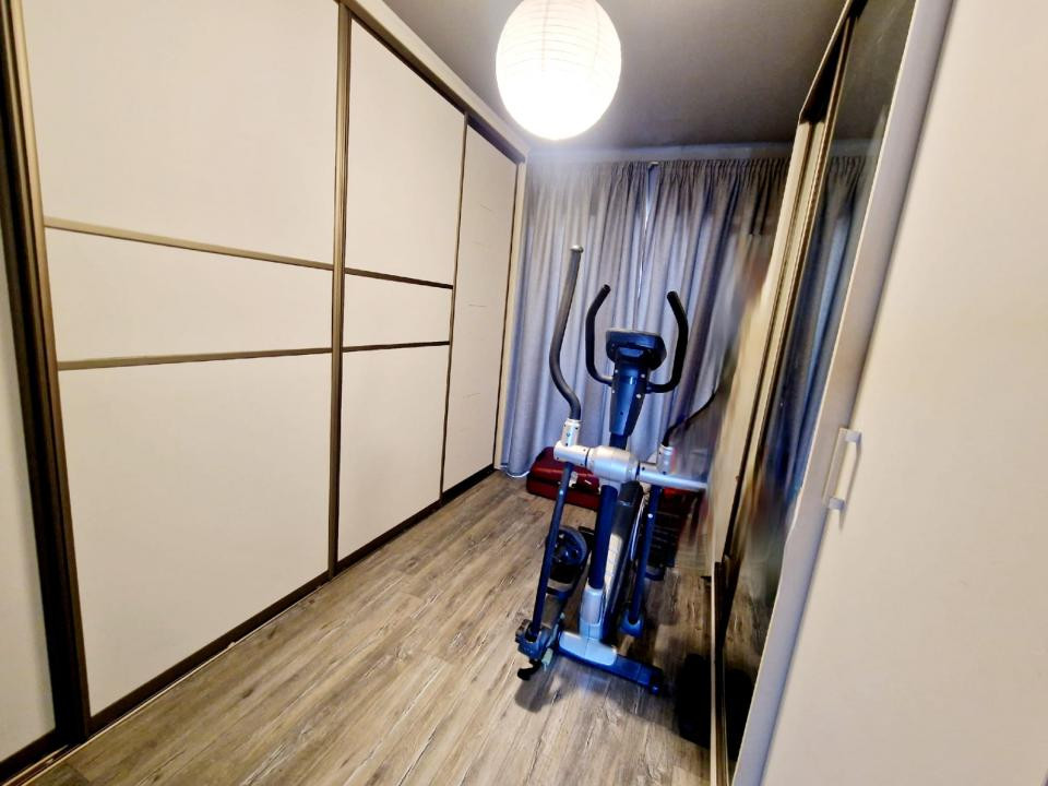 Duplex modern 140 mp 4 camere View superb Florești, zona Narciselor