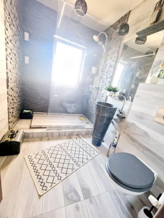 Duplex modern 140 mp 4 camere View superb Florești, zona Narciselor