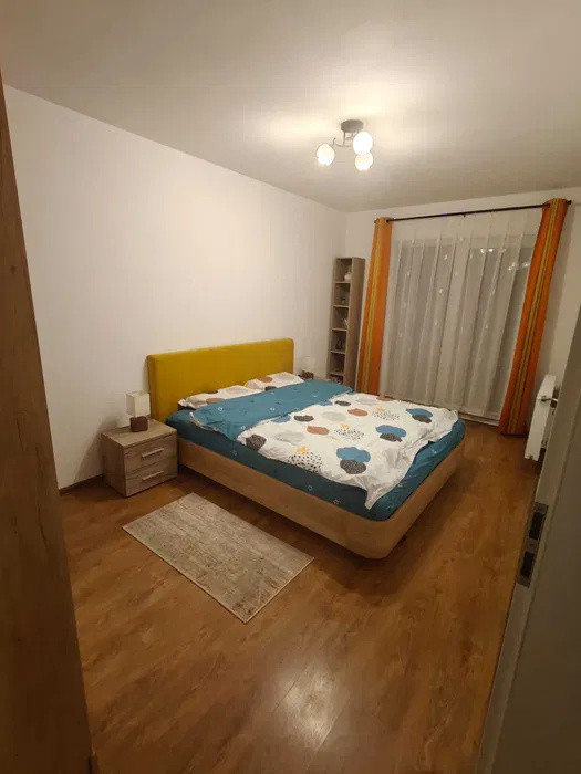 Apartament 3 camere, grădină – zona Cetății, Florești