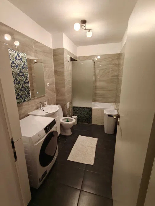 Apartament 3 camere, grădină – zona Cetății, Florești