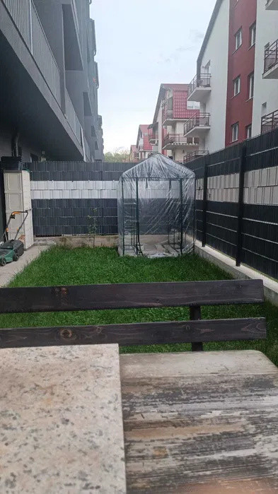 Apartament 3 camere, grădină – zona Cetății, Florești