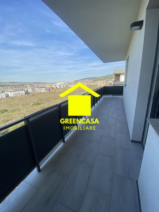 Apartament de 3 camere și terasă de 27mp în zona Șesul de Sus
