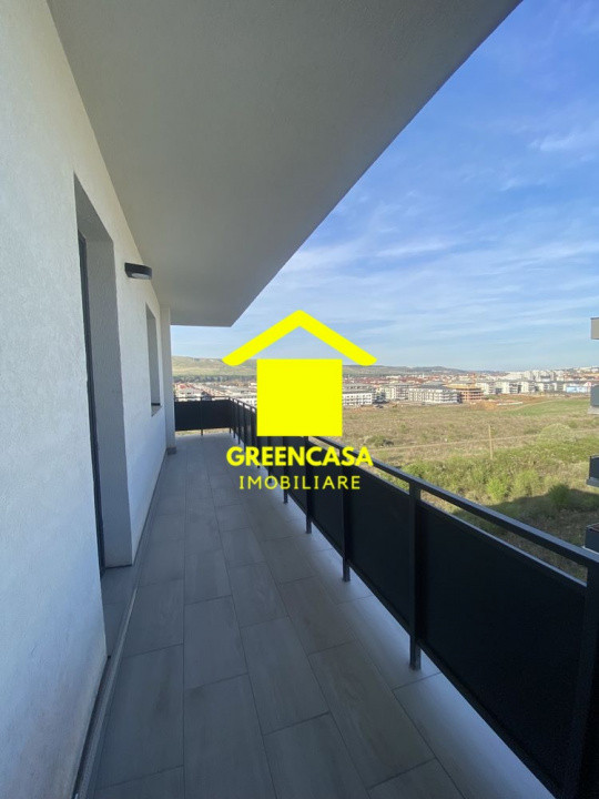 Apartament de 3 camere și terasă de 27mp în zona Șesul de Sus