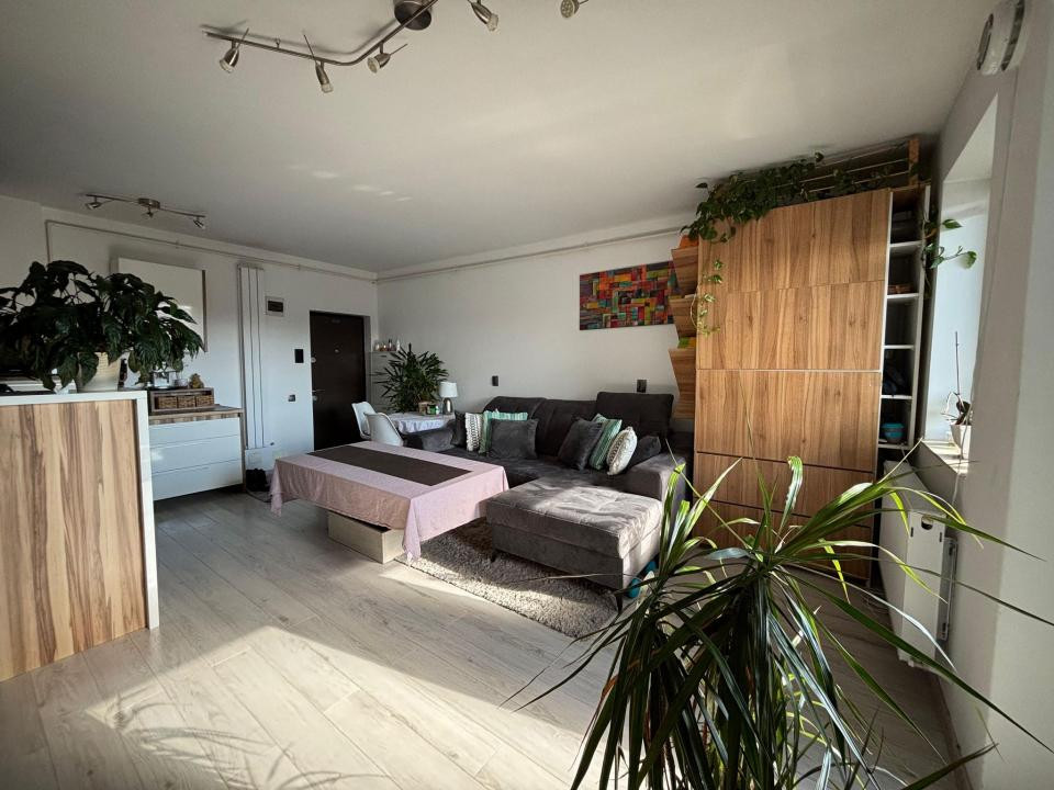 Apartament cu 2 camere in bloc nou cu lift Dâmbul Rotund, str. Corneliu Coposu