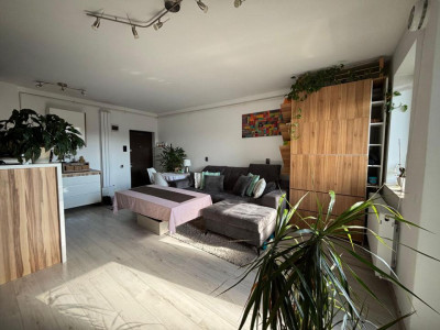 Apartament cu 2 camere in bloc nou cu lift Dâmbul Rotund, str. Corneliu Coposu