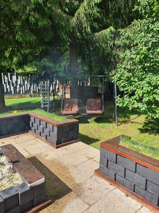 Refugiu de Lux în Inima Naturii Cabană Premium cu Piscină, Jacuzzi și 2000 mp 