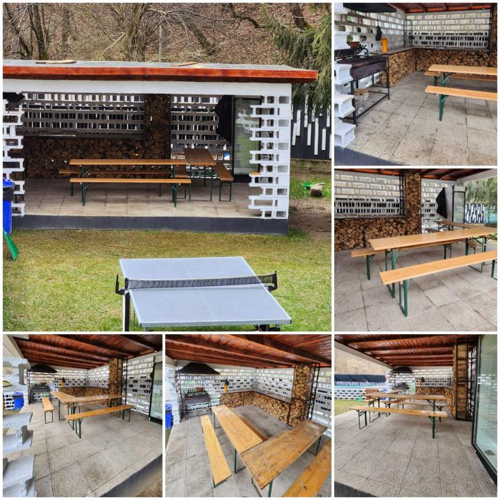 Refugiu de Lux în Inima Naturii Cabană Premium cu Piscină, Jacuzzi și 2000 mp 