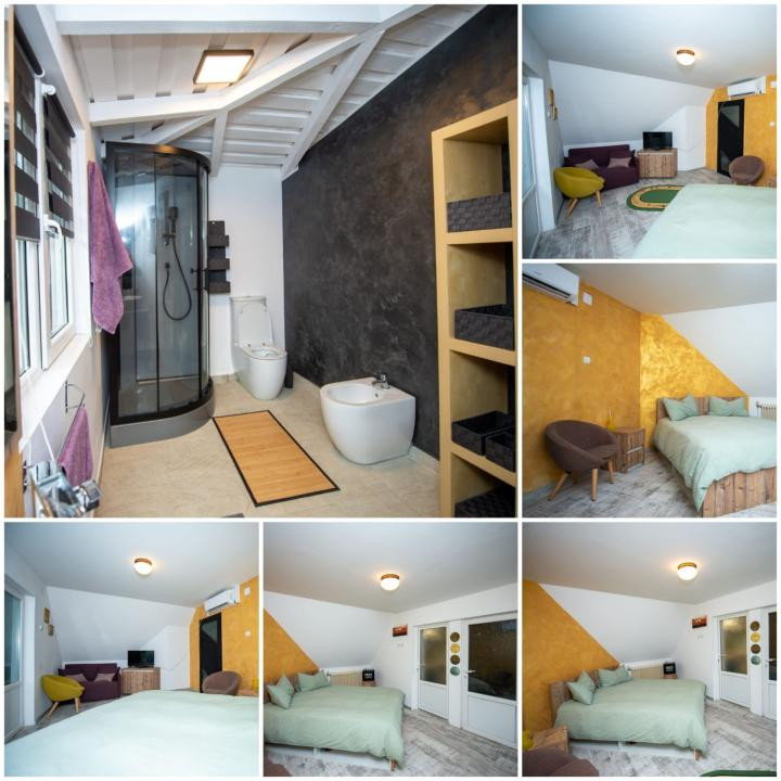 Refugiu de Lux în Inima Naturii Cabană Premium cu Piscină, Jacuzzi și 2000 mp 