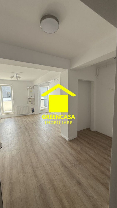 Apartament 2 camere, 38mp, terasă 9.5mp, finisat modern, Urusagului