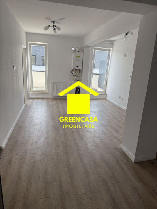 Apartament 2 camere, 38mp, terasă 9.5mp, finisat modern, Urusagului