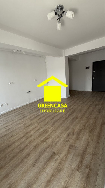 Apartament 2 camere, 38mp, terasă 9.5mp, finisat modern, Urusagului