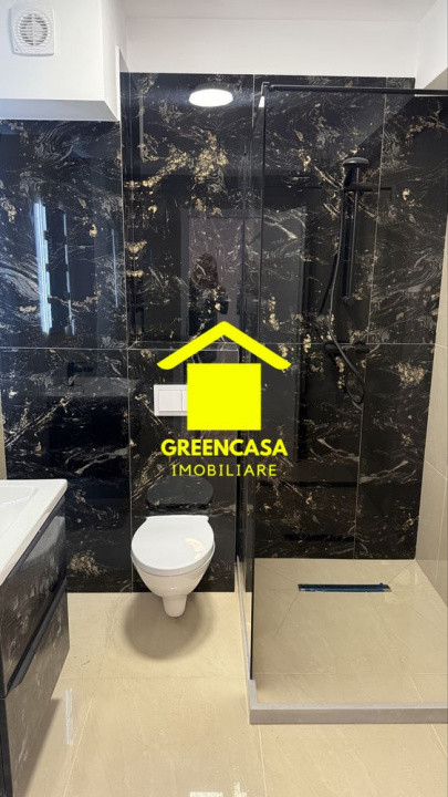 Apartament 2 camere, 38mp, terasă 9.5mp, finisat modern, Urusagului