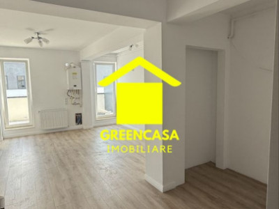 Apartament 2 camere, 38mp, terasă 9.5mp, finisat modern, Urusagului