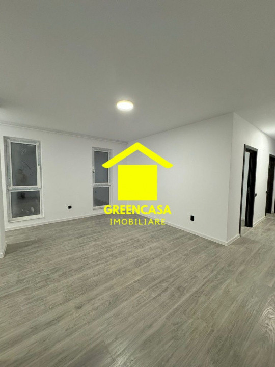 Apartament finisat, 2 camere, 58mp, parcare, Somesului