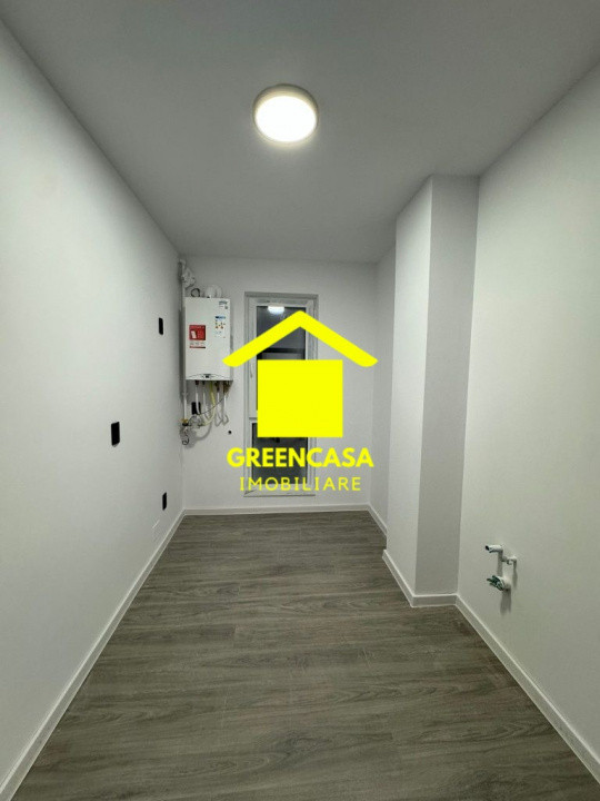 Apartament finisat, 2 camere, 58mp, parcare, Somesului
