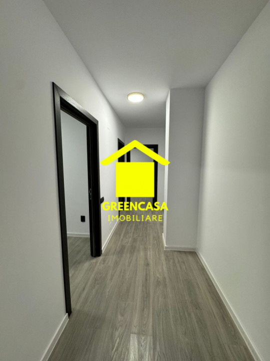 Apartament finisat, 2 camere, 58mp, parcare, Somesului