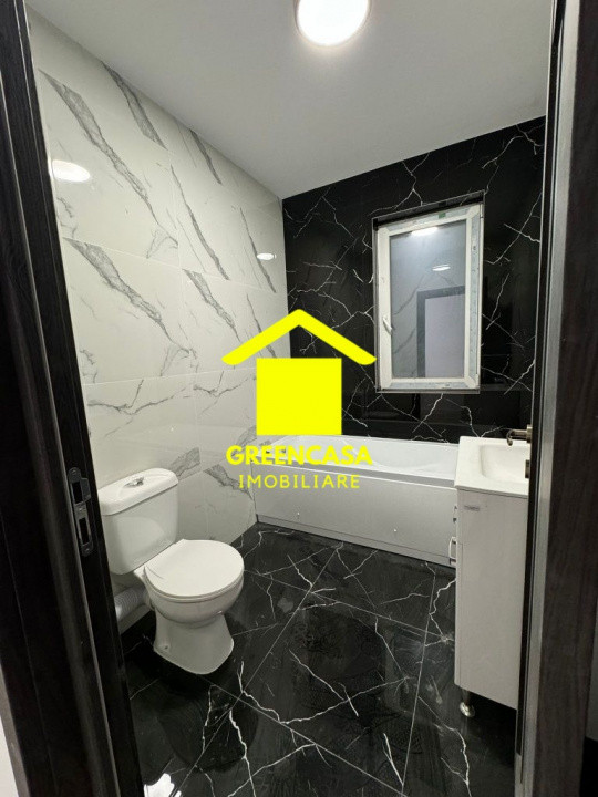 Apartament finisat, 2 camere, 58mp, parcare, Somesului