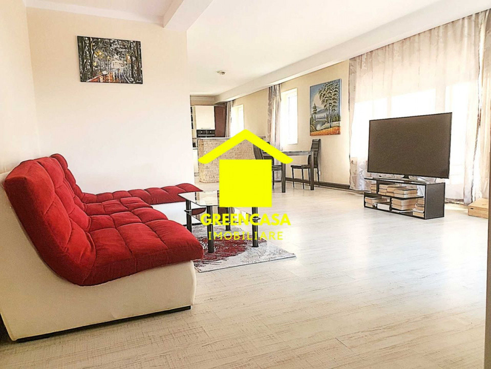 Penthouse de 200mp, terasa panoramica, la doar 5 minute de VIvo