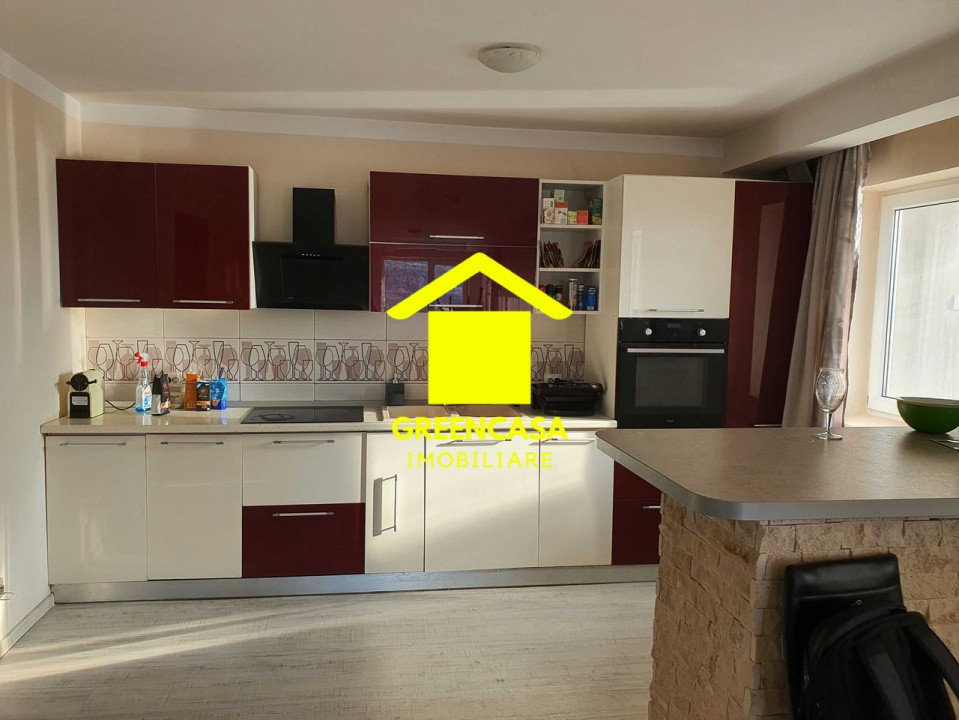 Penthouse de 200mp, terasa panoramica, la doar 5 minute de VIvo