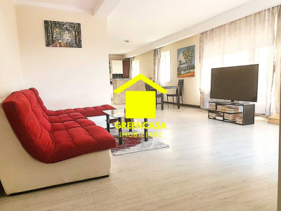 Penthouse de 200mp, terasa panoramica, la doar 5 minute de VIvo