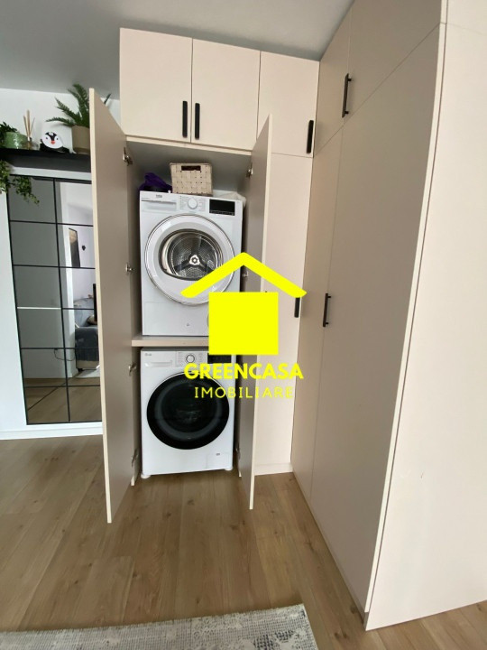 Apartament 3 camere, 60 mp., 2 locuri de parcare incluse