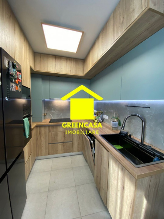 Apartament 3 camere, 60 mp., 2 locuri de parcare incluse