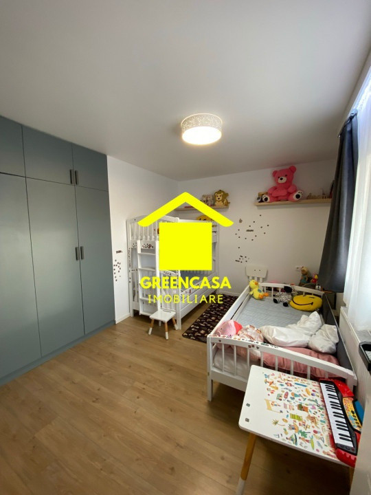 Apartament 3 camere, 60 mp., 2 locuri de parcare incluse
