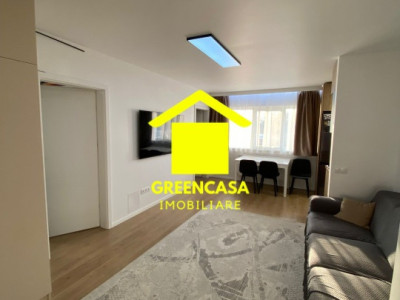 Apartament 3 camere, 60 mp., 2 locuri de parcare incluse