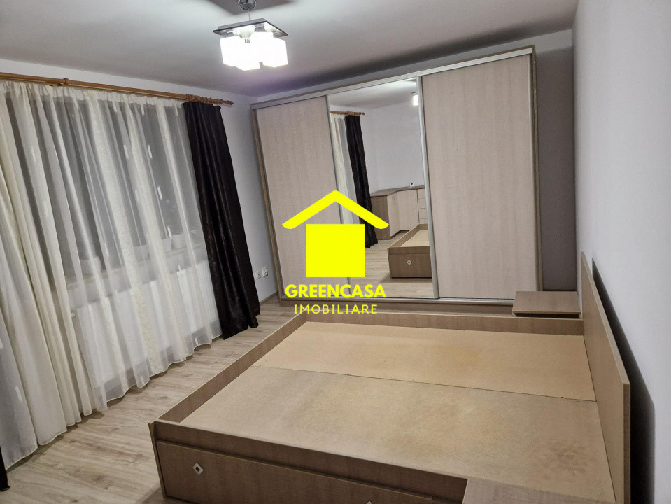 Apartament 2 camere, 51 mp, Zona Vivo