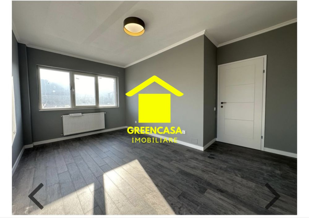 Apartament finisat de 2 camere, 53 mp, garaj, Floresti zona Terra 