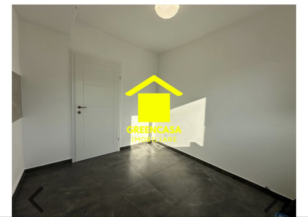 Apartament finisat de 2 camere, 53 mp, garaj, Floresti zona Terra 