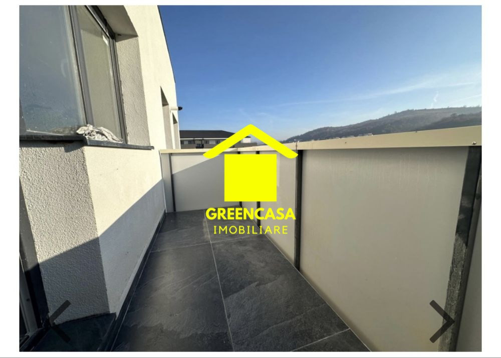 Apartament finisat de 2 camere, 53 mp, garaj, Floresti zona Terra 