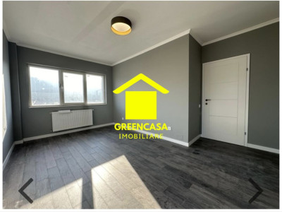 Apartament finisat de 2 camere, 53 mp, garaj, Floresti zona Terra 