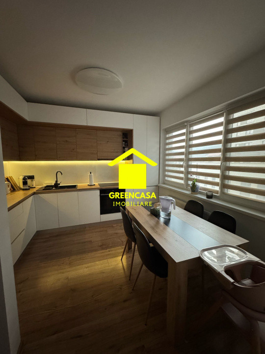 Apartament 2 camere, zona Vivo, Valea Gârbăului, Floresti