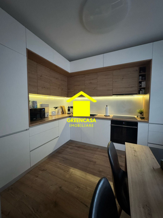 Apartament 2 camere, zona Vivo, Valea Gârbăului, Floresti