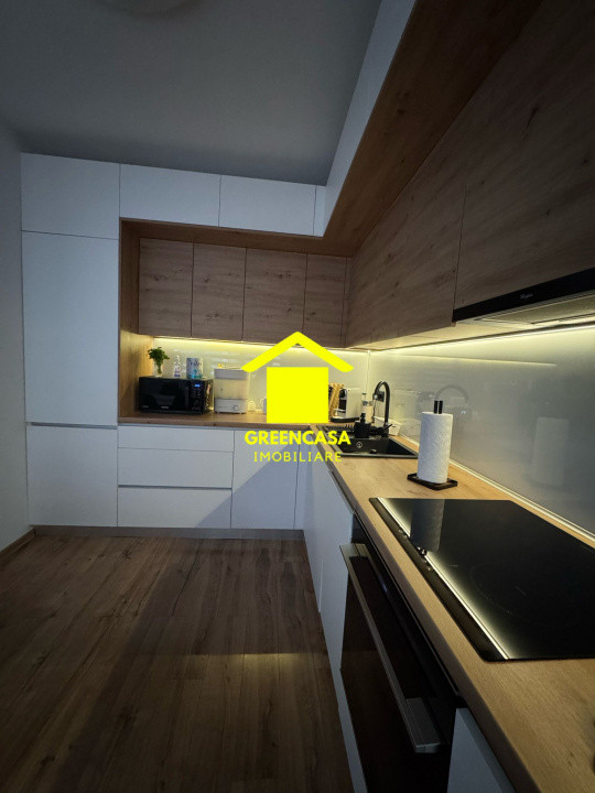 Apartament 2 camere, zona Vivo, Valea Gârbăului, Floresti