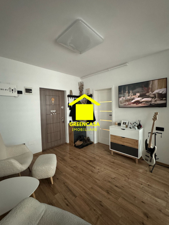 Apartament 2 camere, zona Vivo, Valea Gârbăului, Floresti