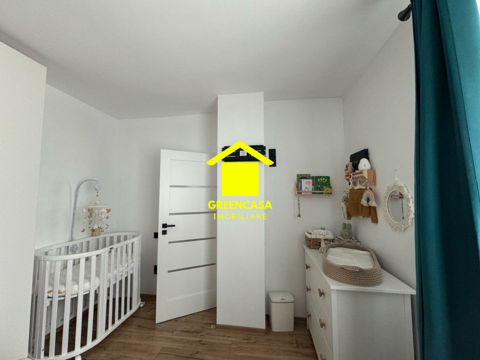 Apartament 2 camere, zona Vivo, Valea Gârbăului, Floresti
