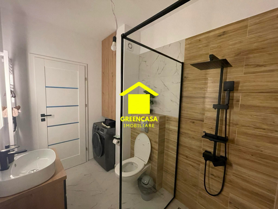 Apartament 2 camere, zona Vivo, Valea Gârbăului, Floresti