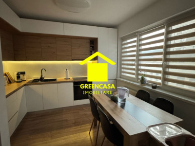Apartament 2 camere, zona Vivo, Valea Gârbăului, Floresti