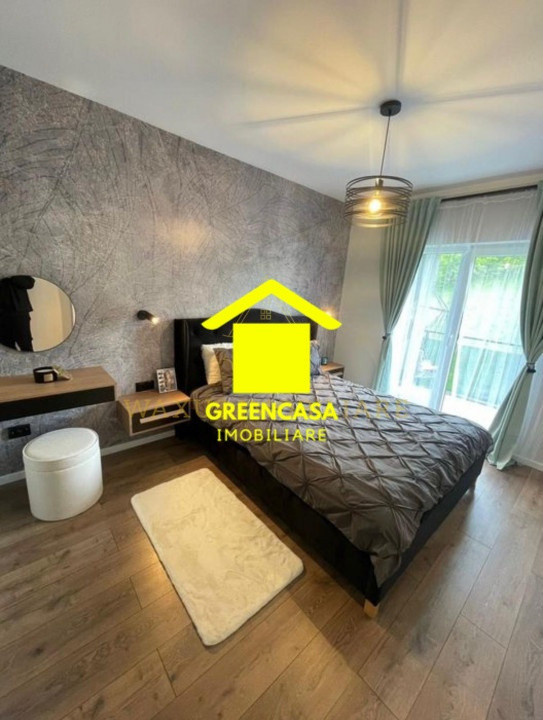 Apartament lux, 2 camere, langa padure, Floresti